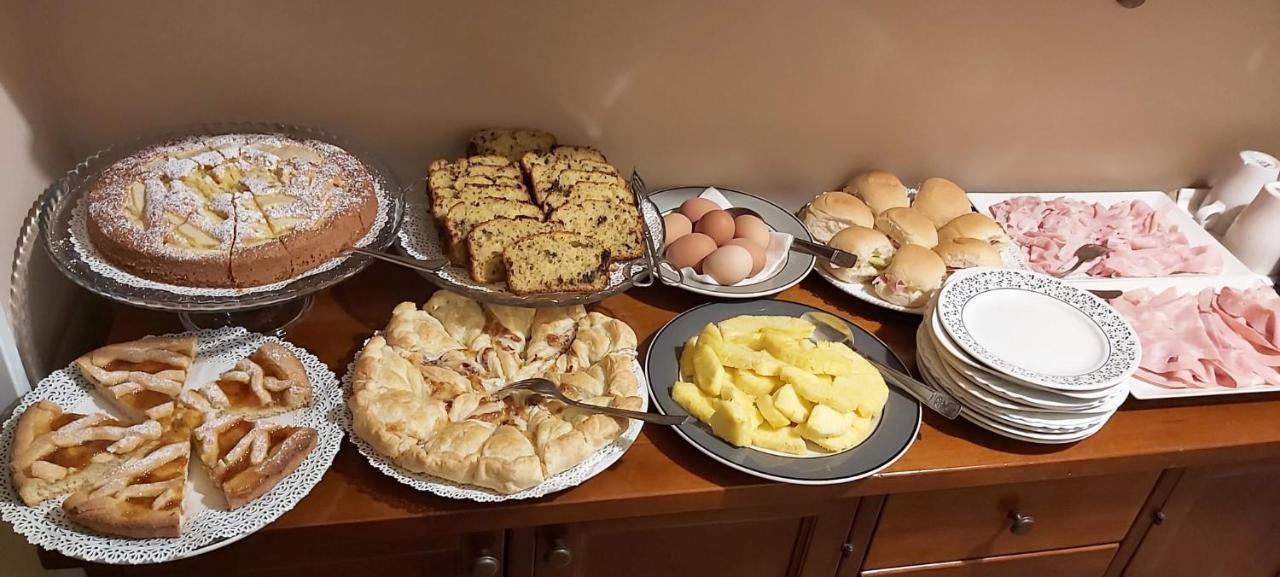 B&B Amaverona Dış mekan fotoğraf