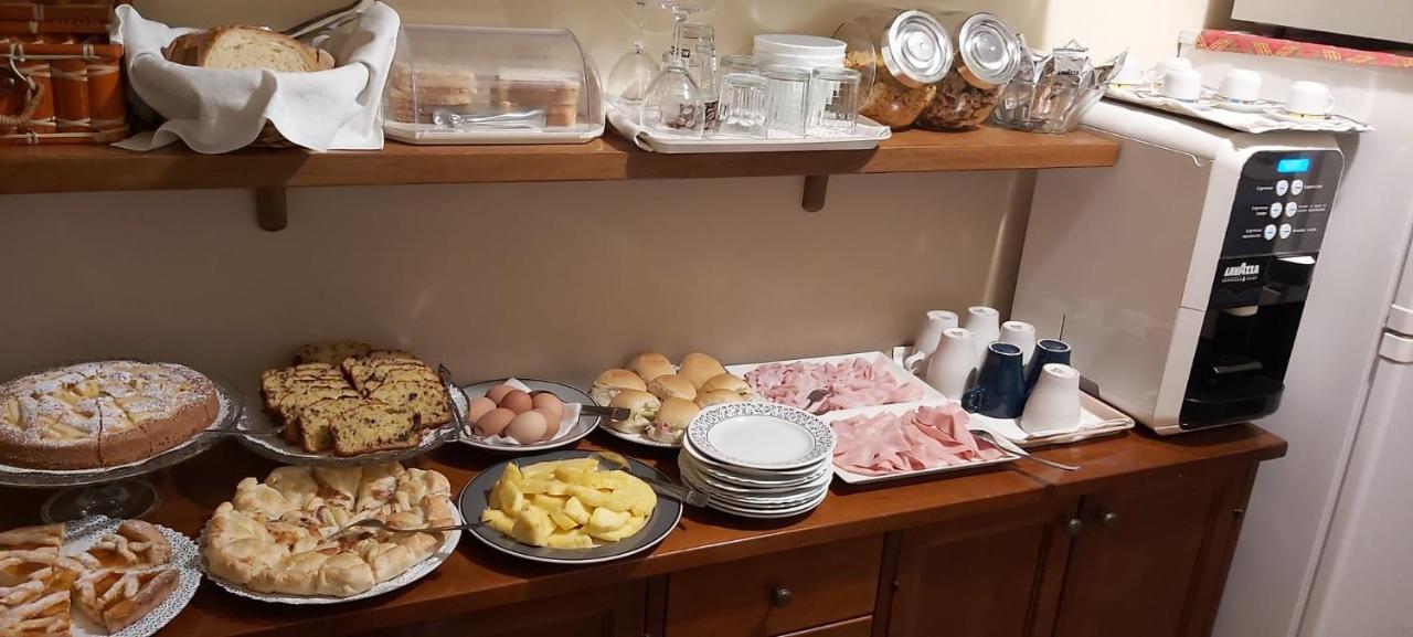 B&B Amaverona Dış mekan fotoğraf