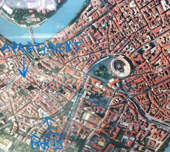 B&B Amaverona Dış mekan fotoğraf