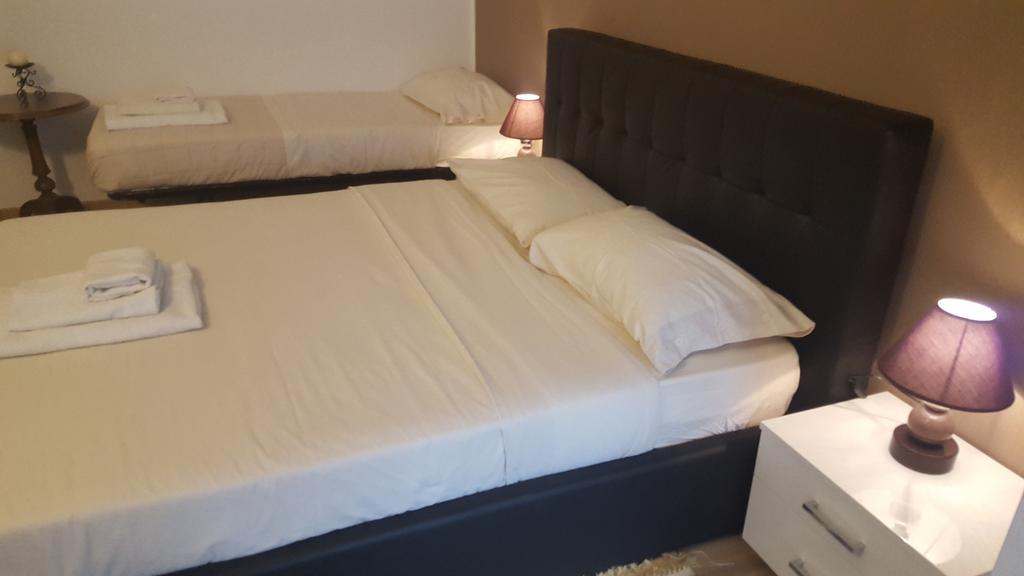 B&B Amaverona Dış mekan fotoğraf