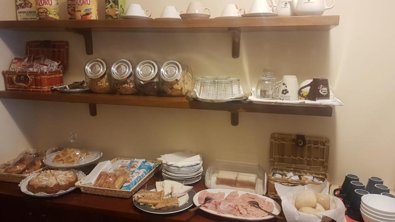 B&B Amaverona Dış mekan fotoğraf